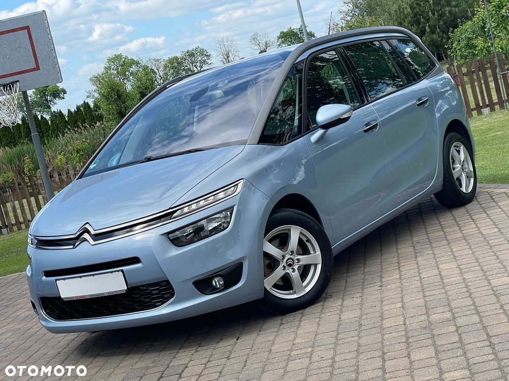 Citroën C4 Grand Picasso 1.6 THP Exclusive - 1