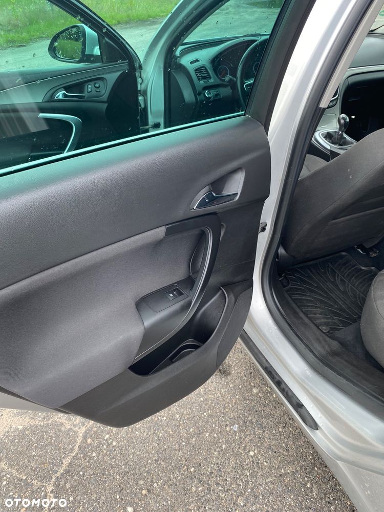 Opel Insignia 2.0 CDTI Executive ecoFLEX S&S - 13