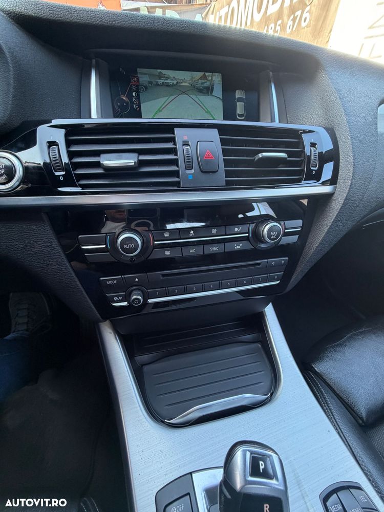 BMW X4 xDrive20d Aut. M Sport - 8