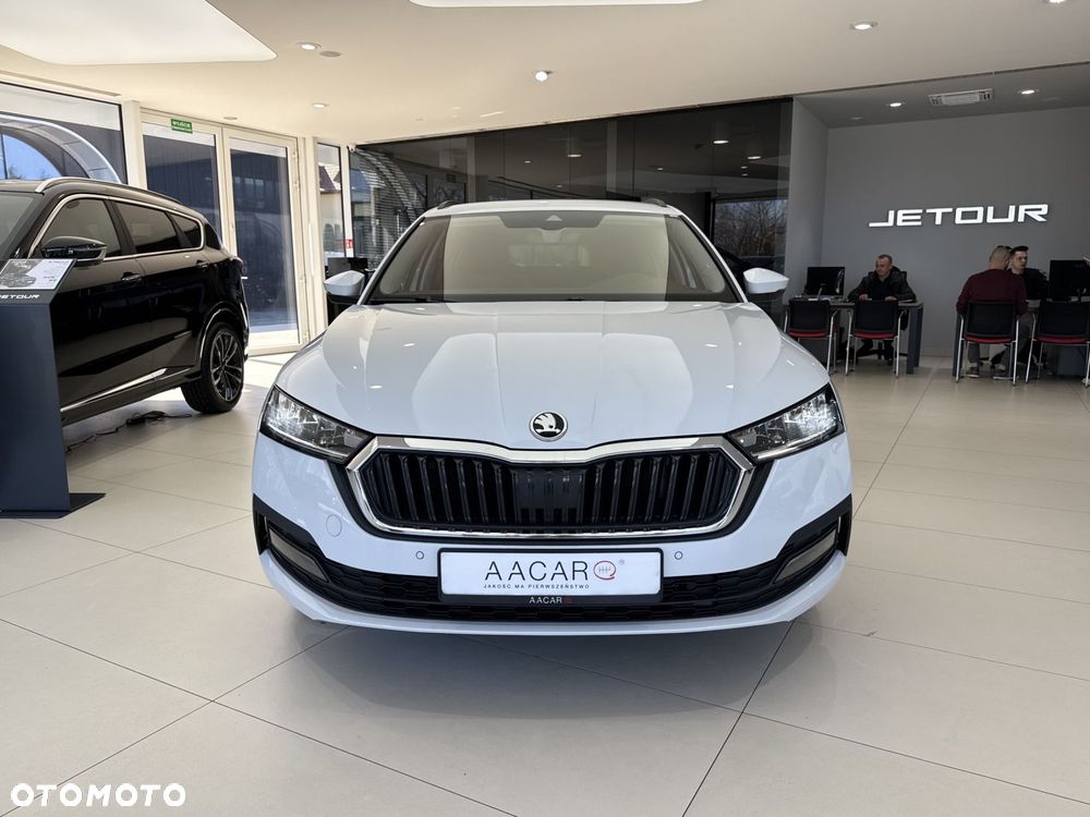 Skoda Octavia - 7