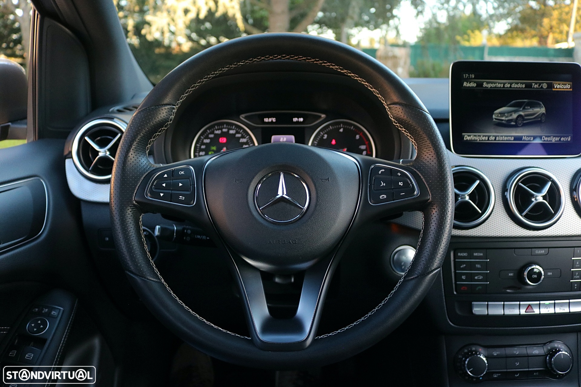 Mercedes-Benz B 180 CDi Style Aut. - 13