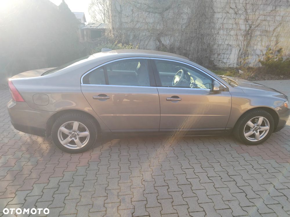 Volvo S80 2.0D Kinetic - 2