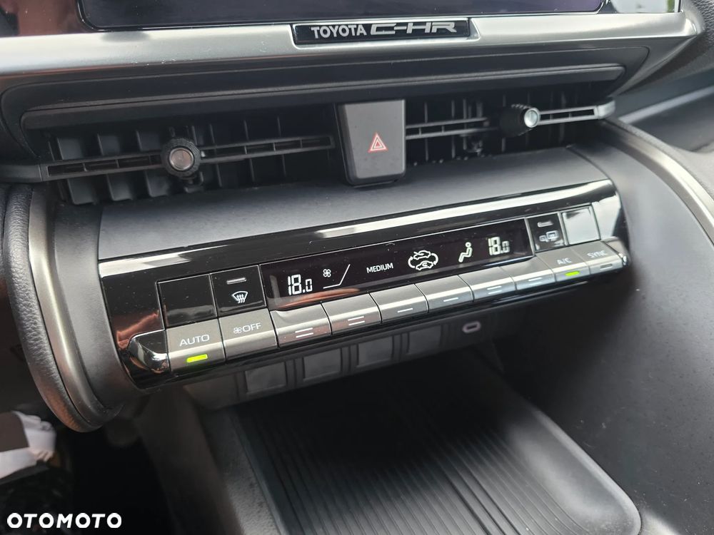 Toyota C-HR 1.8 Hybrid Comfort - 18