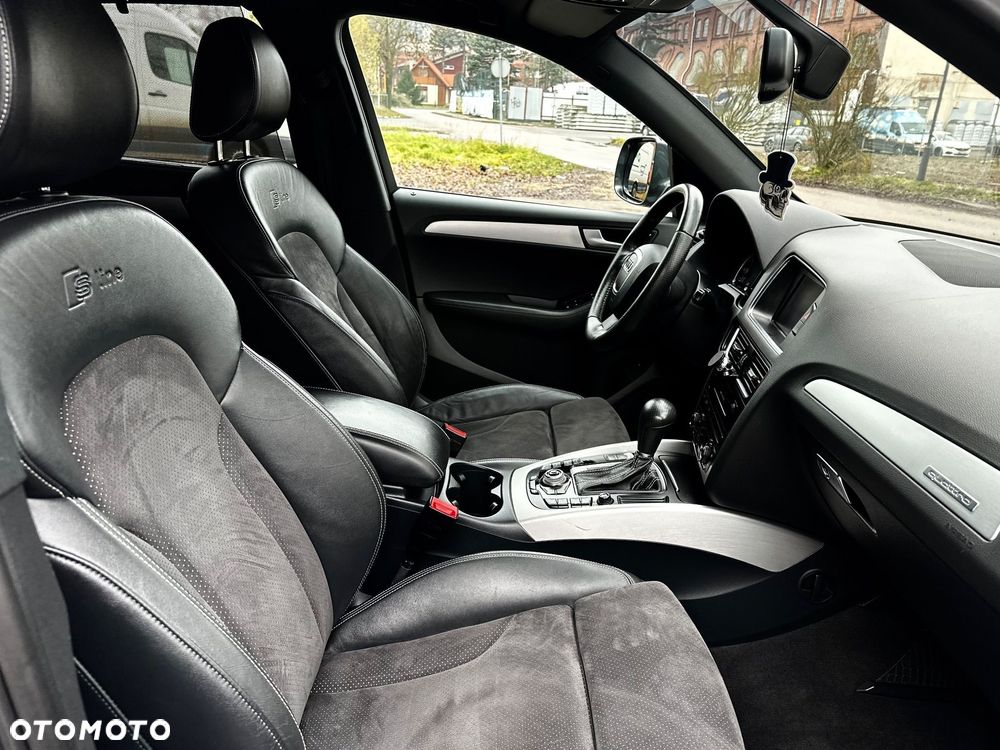 Audi Q5 2.0 TDI Quattro Stronic - 16