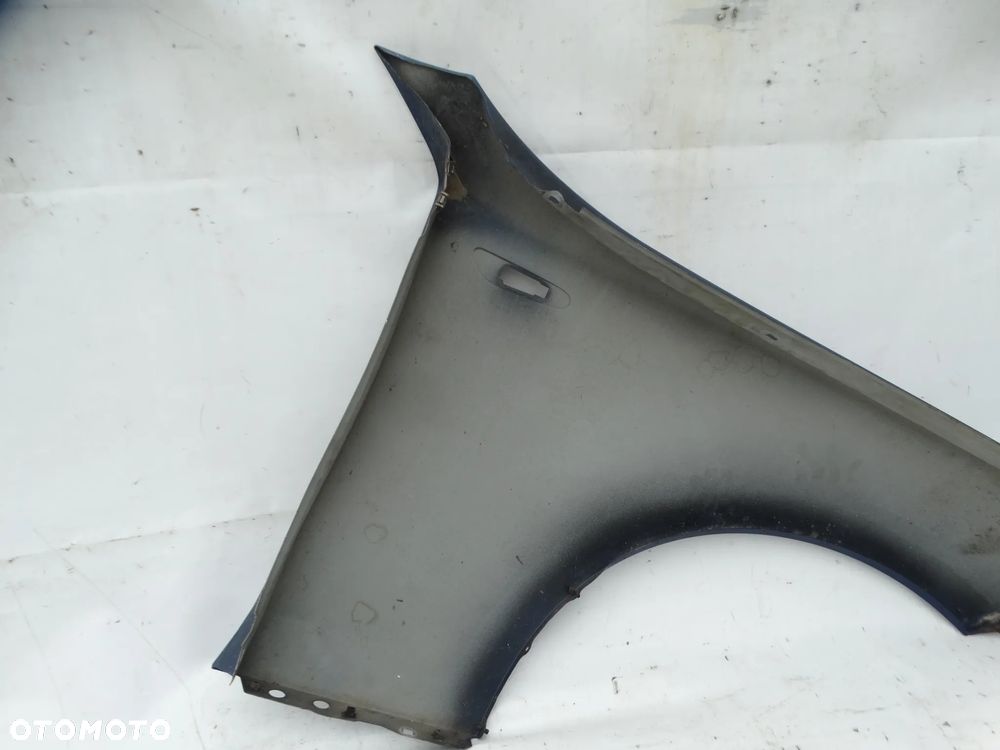 BŁOTNIK LEWY PRZÓD PRZEDNI BMW E81 E82 E87 E88 SYDNEYBLAU F-VAT - 5