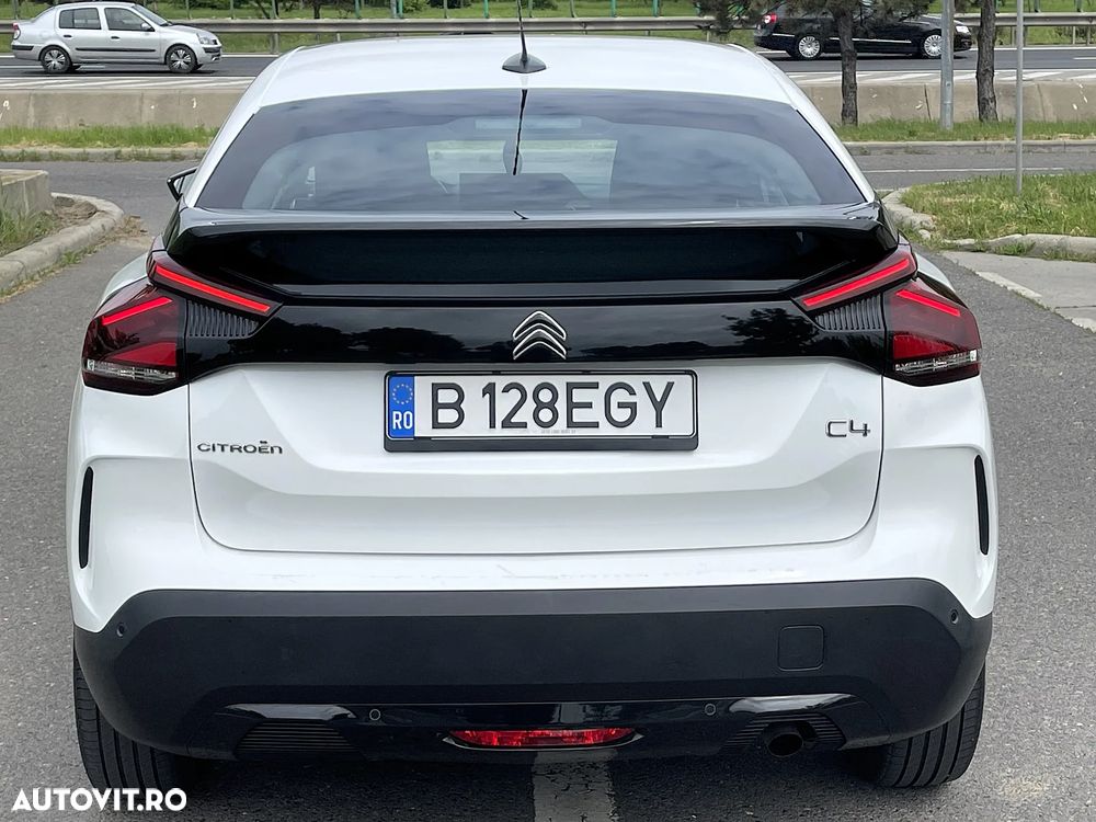 Citroën C4 PureTech 100 Stop&Start FEEL - 5