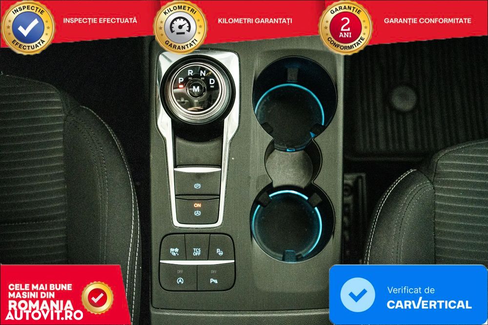 Ford Focus 2.0 EcoBlue Active Business - 18
