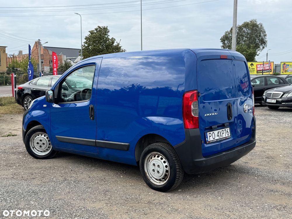 Fiat Fiorino 1.3 Multijet 16V Base - 12