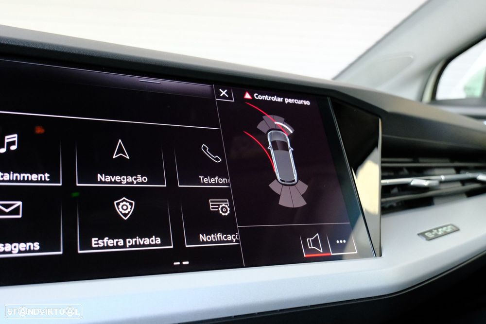 Audi Q4 e-tron 40 82 kWH - 34