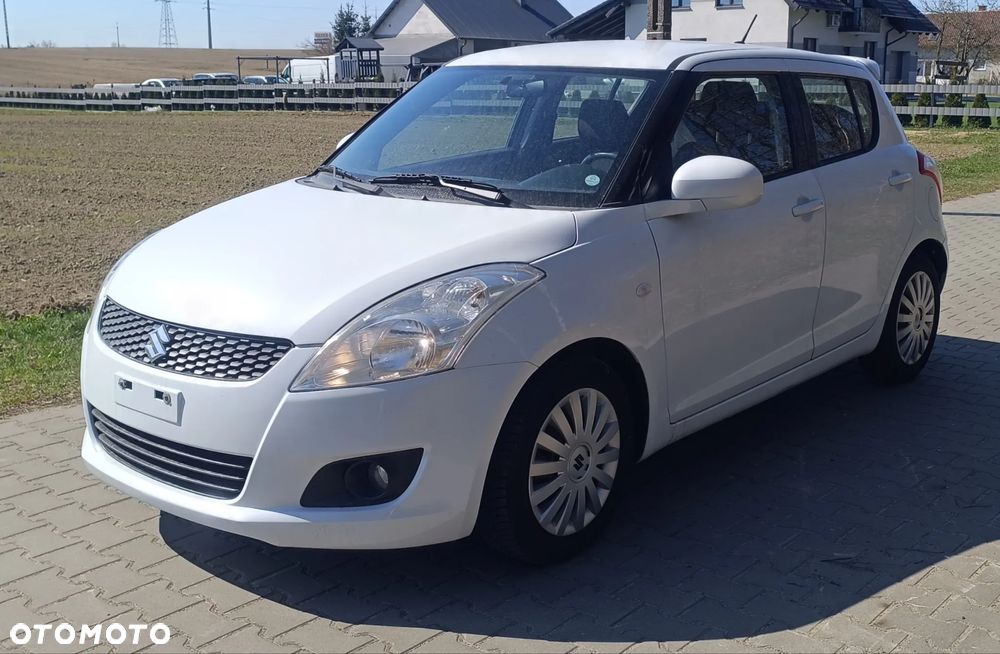 Suzuki Swift - 5
