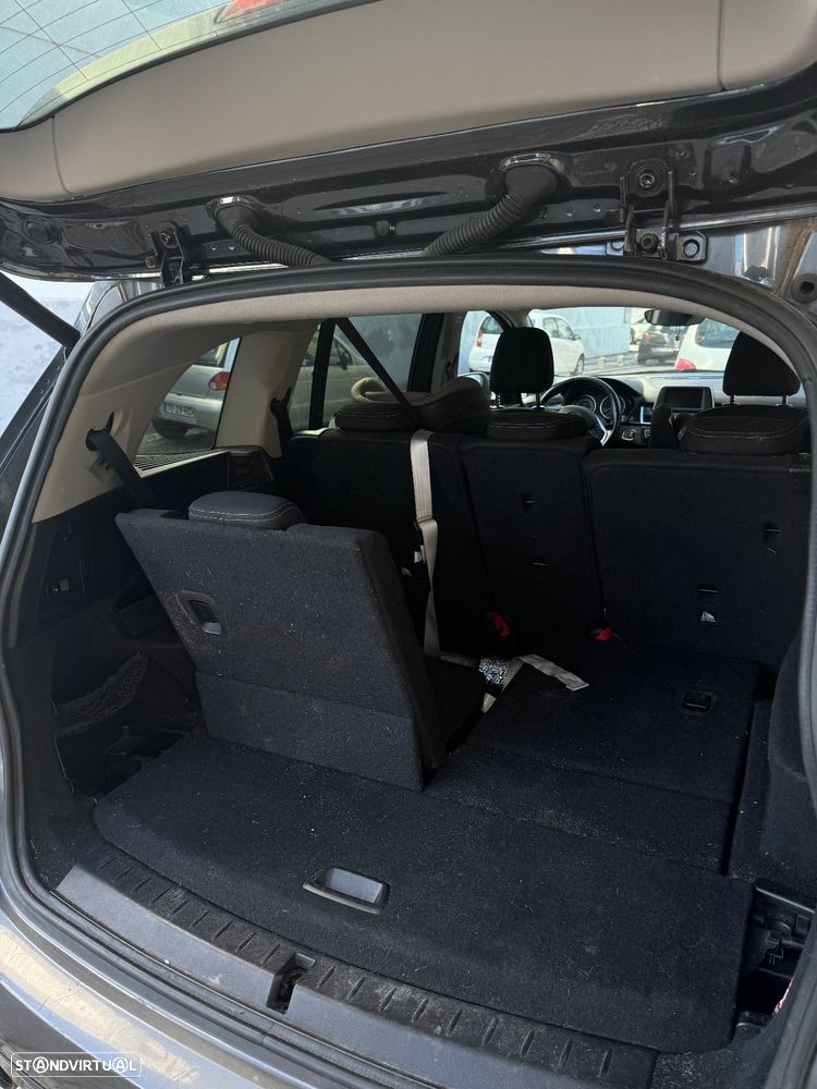 BMW 216 Gran Tourer d 7L Line Sport - 8