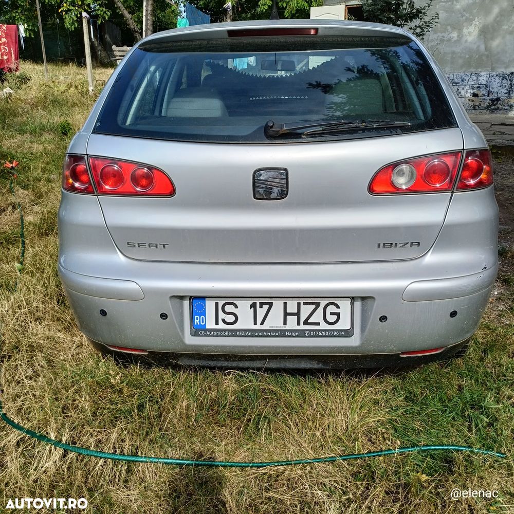 Seat Ibiza - 4