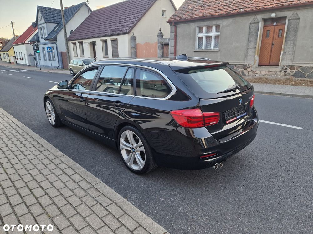 BMW Seria 3 320d Luxury Line - 6