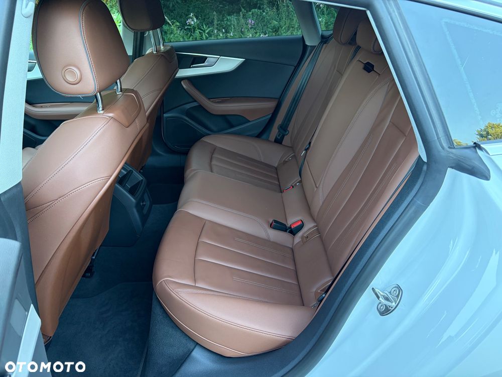 Audi A5 Sportback 40 TFSI mHEV Quattro Advanced S tronic - 21