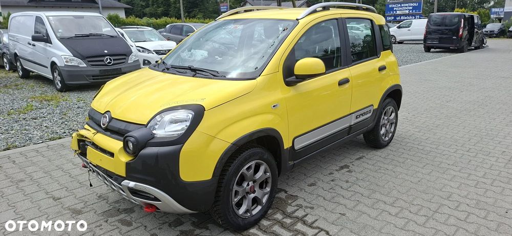 Fiat Panda 0.9 TwinAir Cross 4x4 - 1