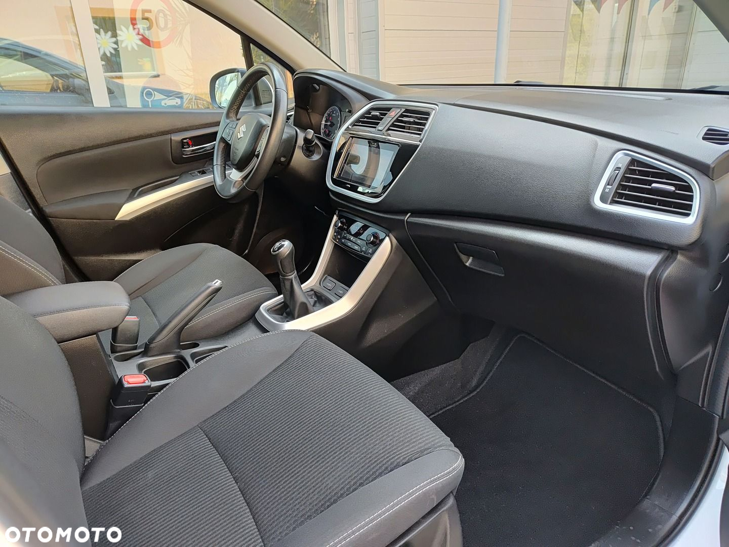 Suzuki SX4 S-Cross - 6