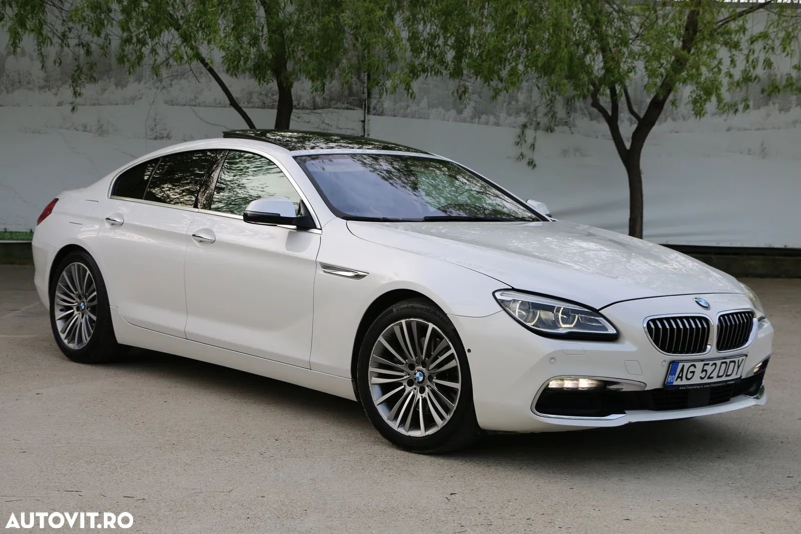BMW Seria 6 640d xDrive Gran Coupe M Sport Edition - 2