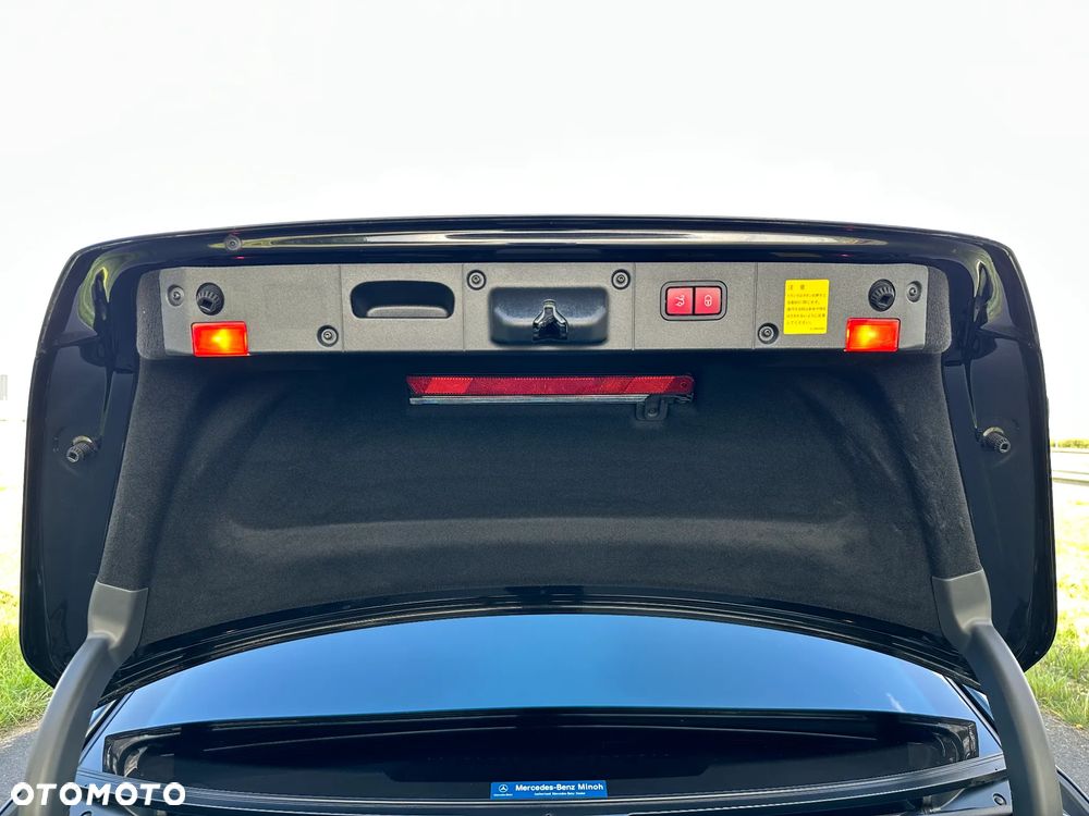 Mercedes-Benz Klasa S 500 L 7G-TRONIC - 33