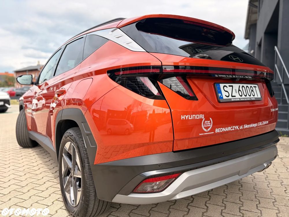 Hyundai Tucson 1.6 T-GDi Smart 2WD - 9