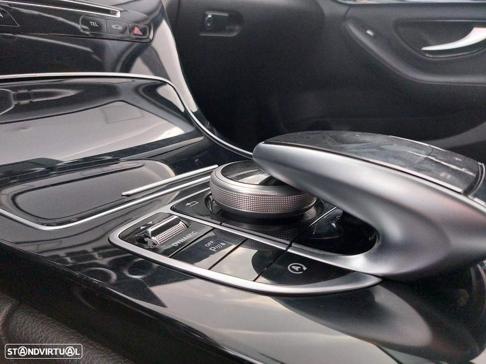 Mercedes-Benz C 200 BlueTEC Avantgarde Aut. - 34