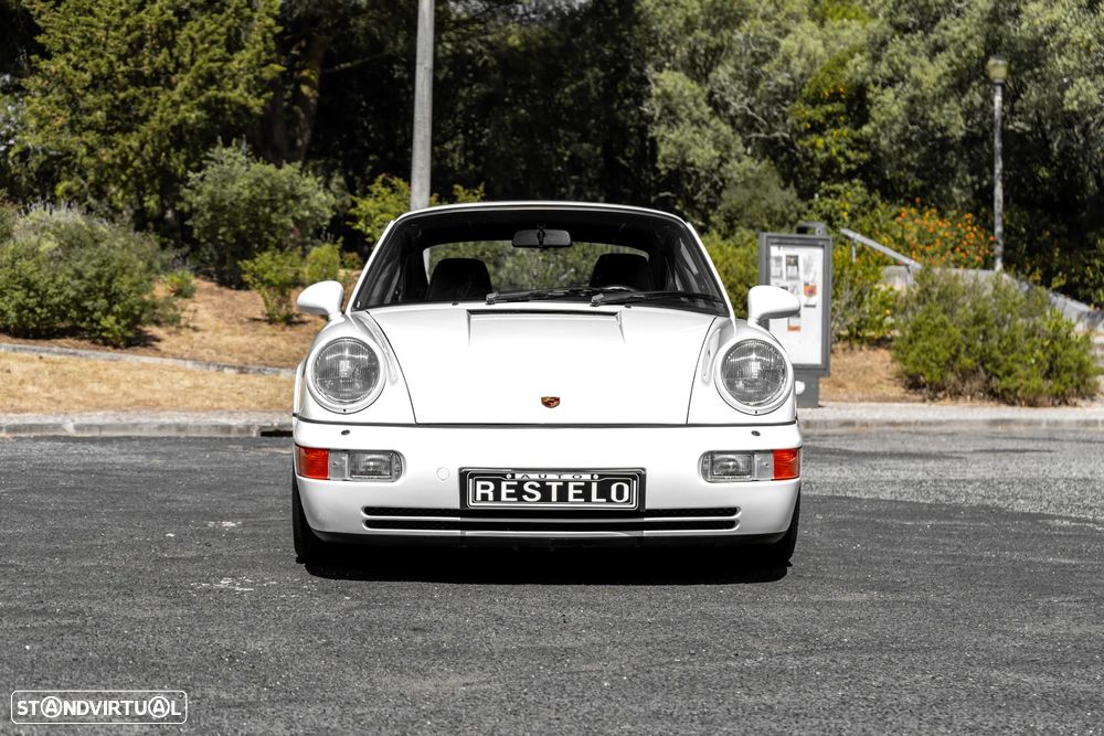 Porsche 911 (964) Coupé 3.6 RS - 4
