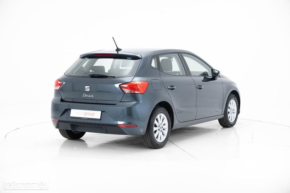SEAT Ibiza 1.0 TSI Reference - 4