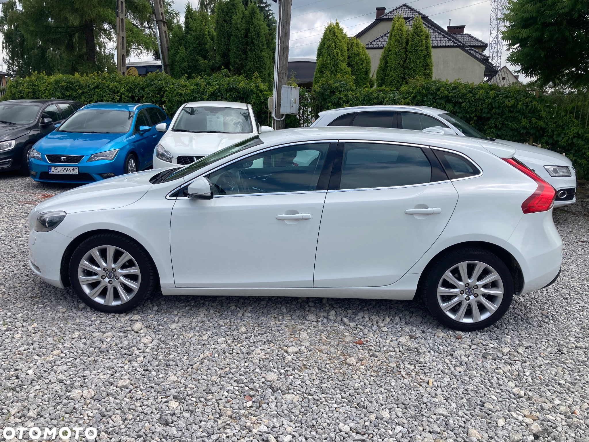 Volvo V40 D2 Summum - 4
