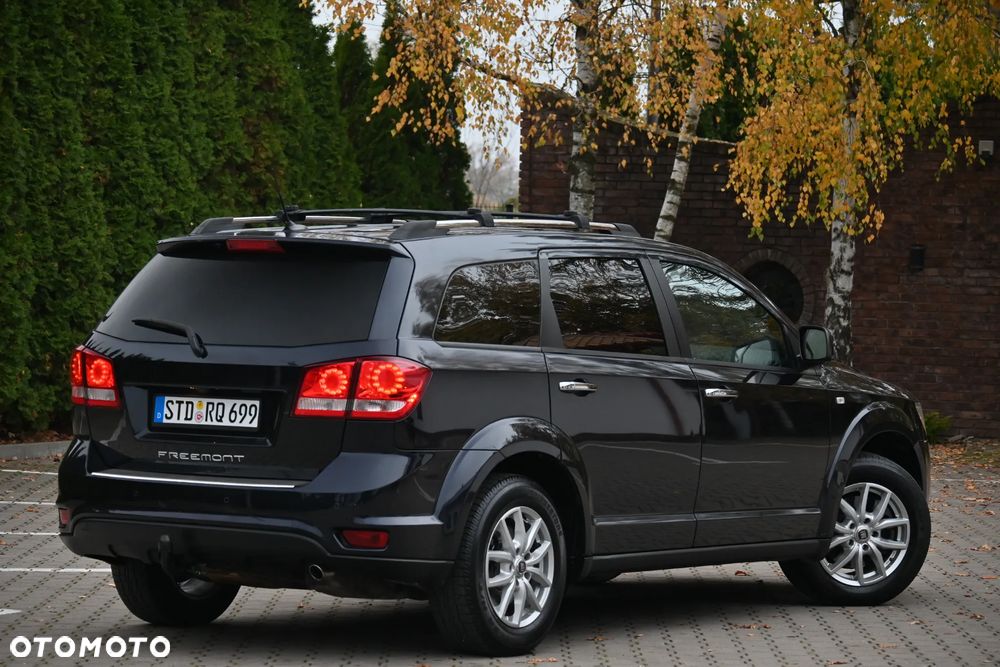 Fiat Freemont 2.0 Multijet 16V DPF Black Code - 20