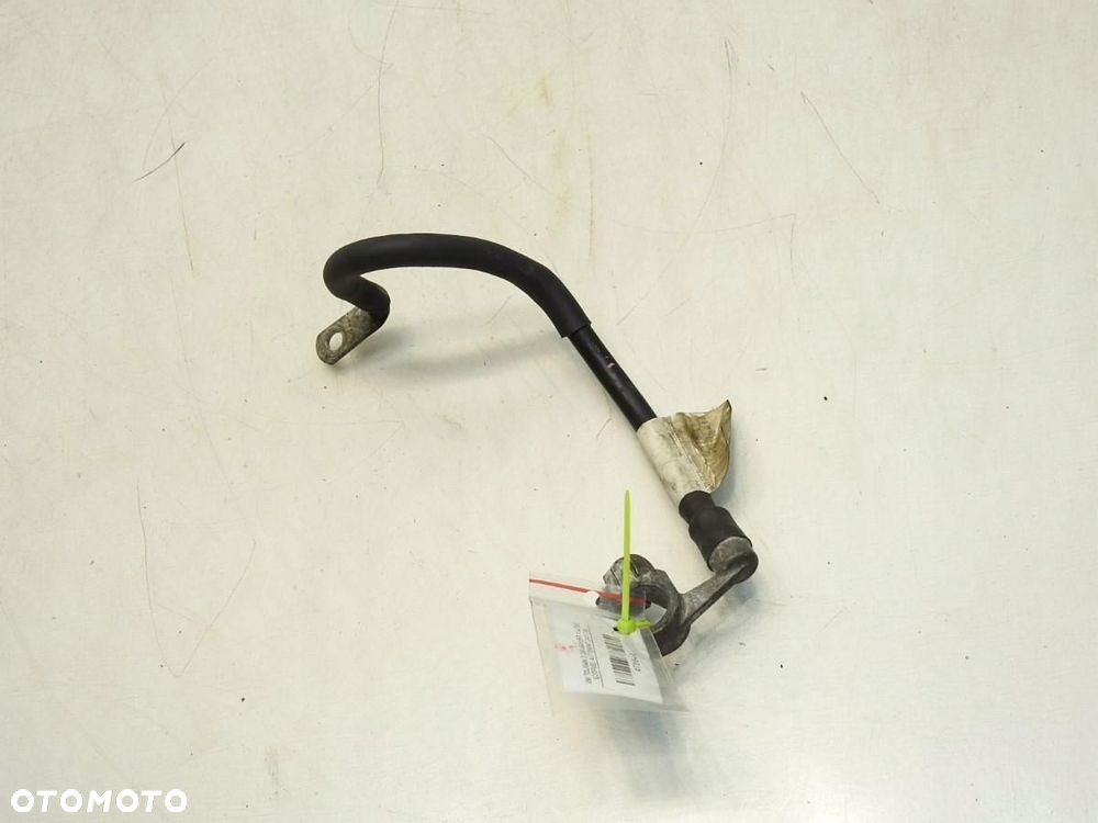 KLEMA AKUMULATORA MINUSOWA VW TOURAN 1T3 LIFT - 5
