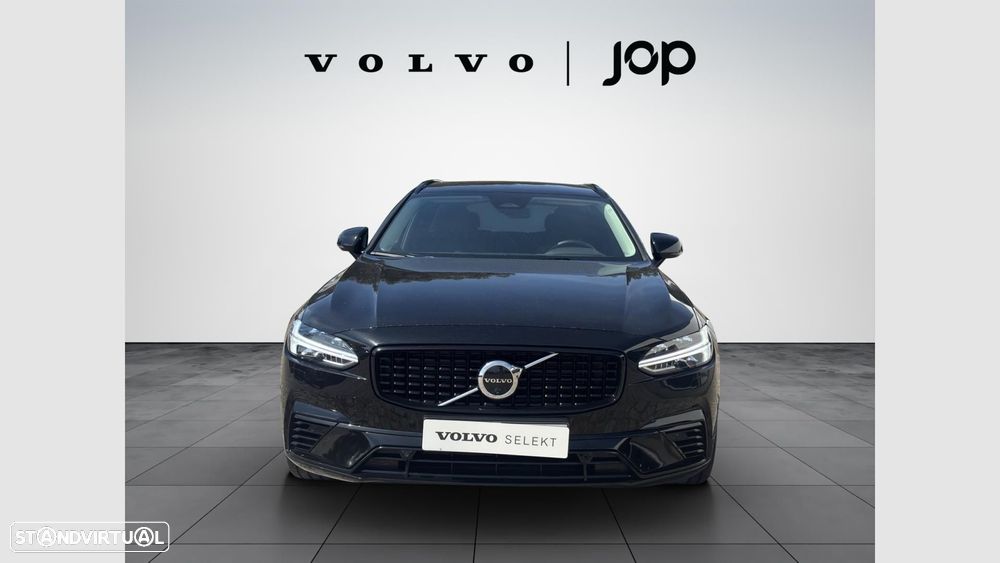 Volvo V90 2.0 T6 PHEV Plus Dark AWD - 8