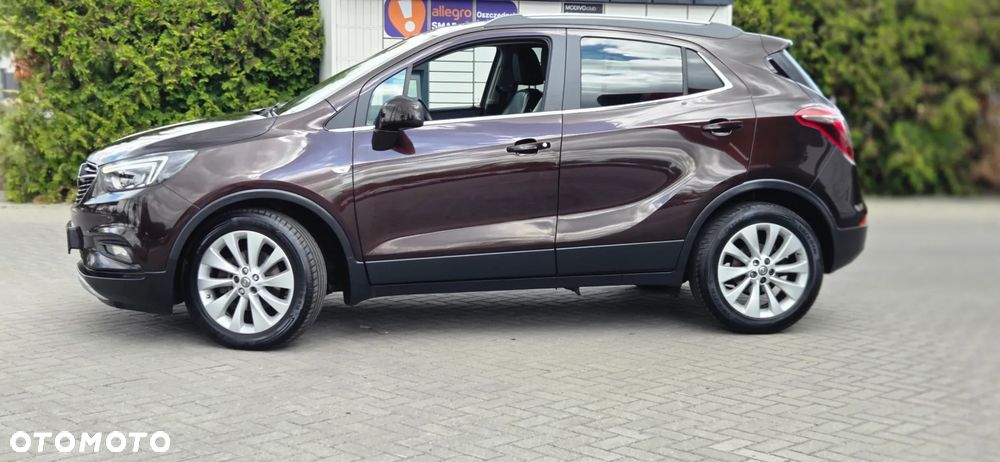 Opel Mokka 1.4 T Cosmo S&S - 9