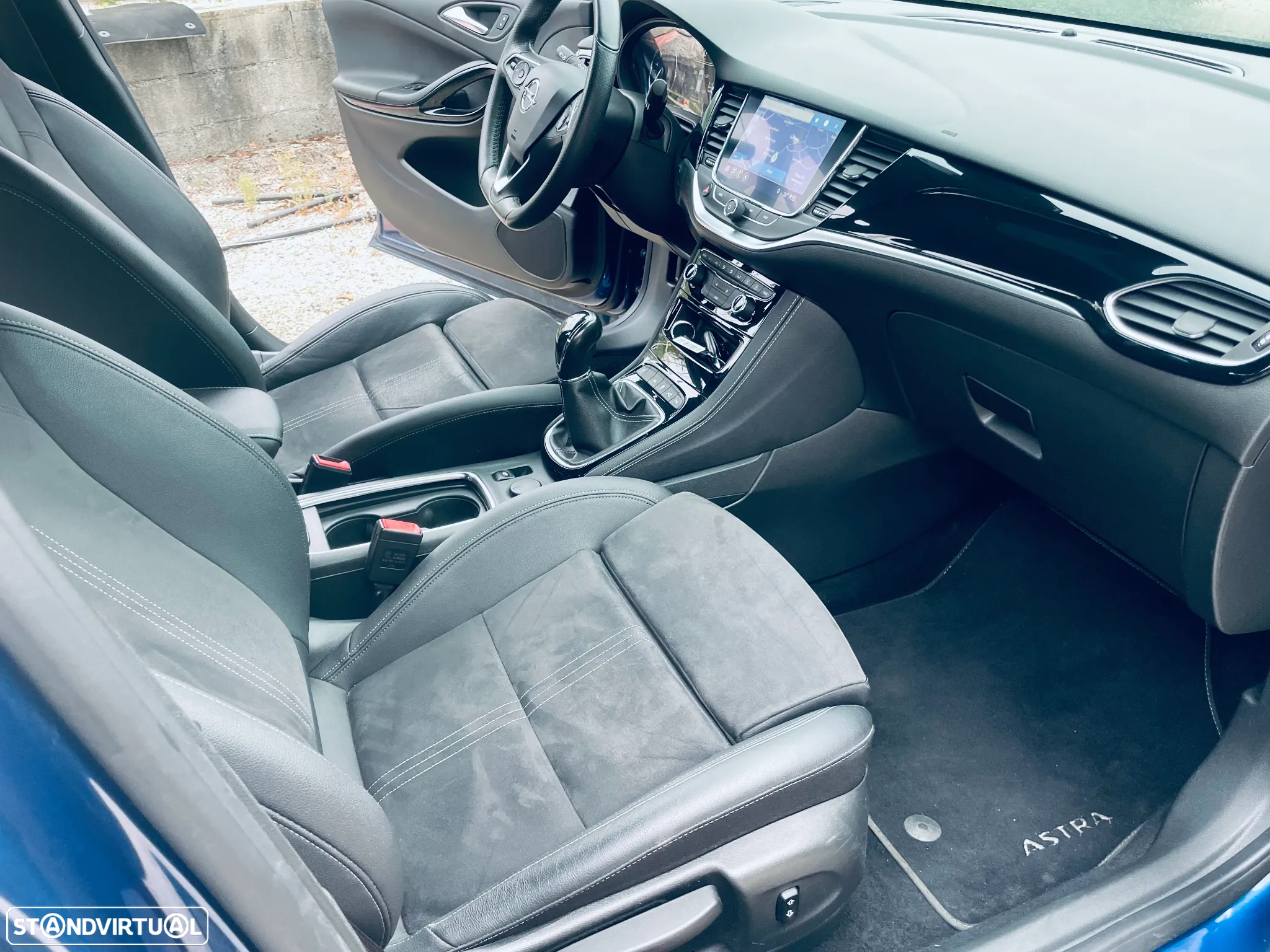Opel Astra Sports Tourer 1.5 D Ultimate S/S - 14