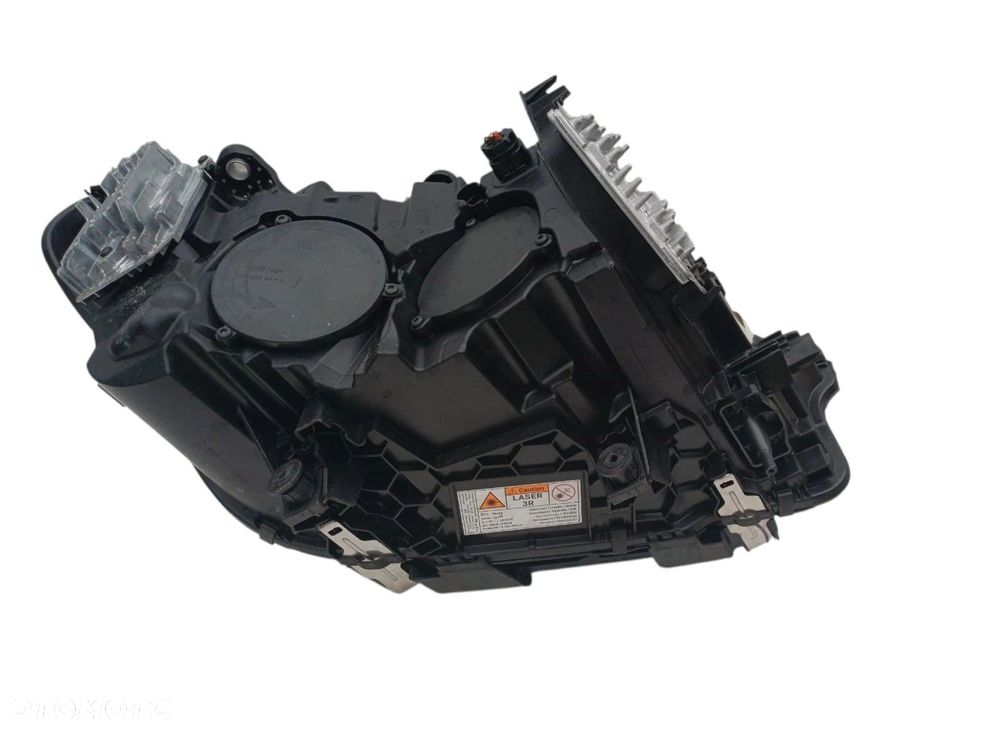 LAMPY KOMPLET LEWA PRAWA LASER BMW X3 G01 X4 G02 5A29217 5A29218 - 9