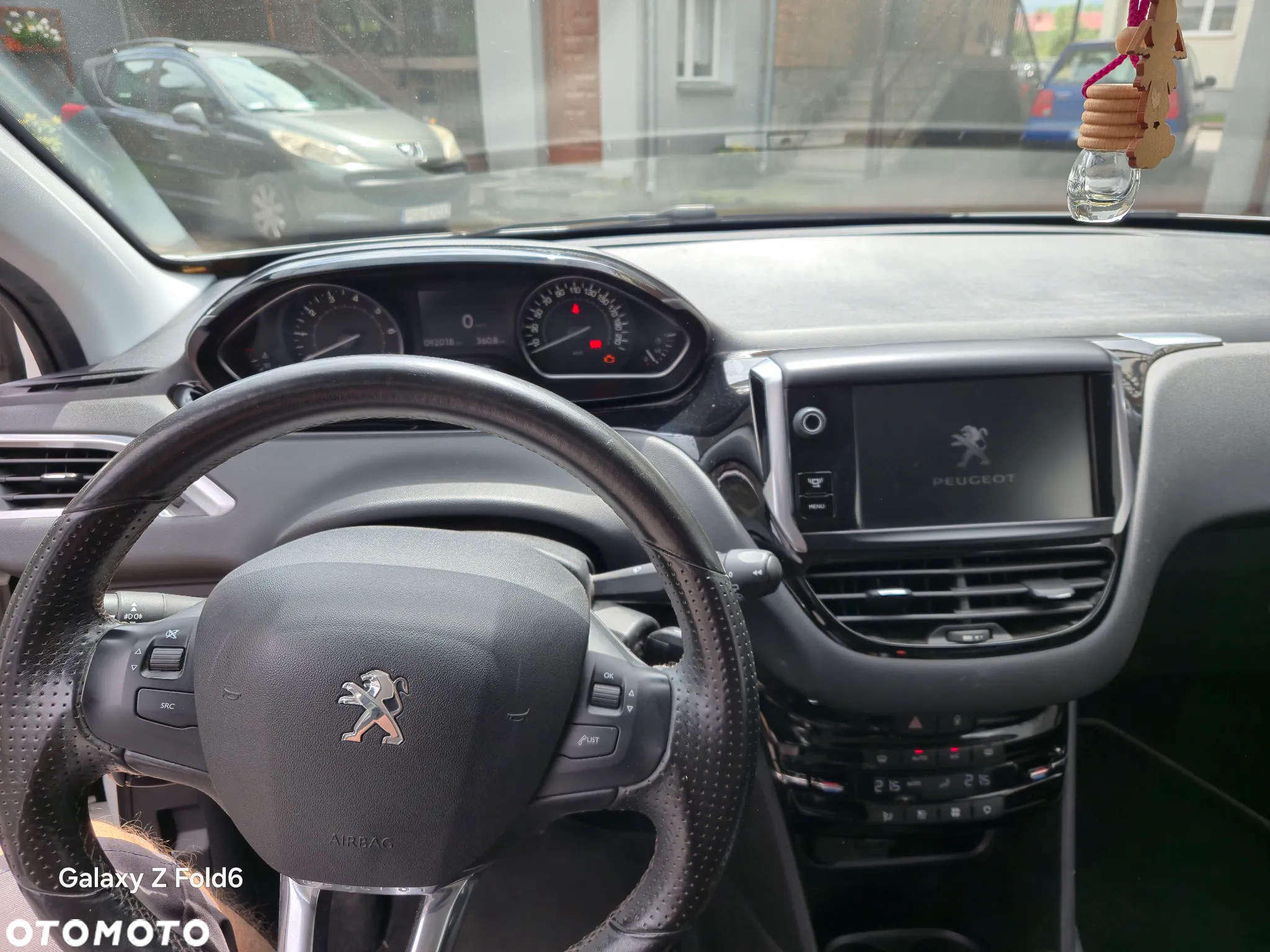Peugeot 208 95 VTI Active - 13
