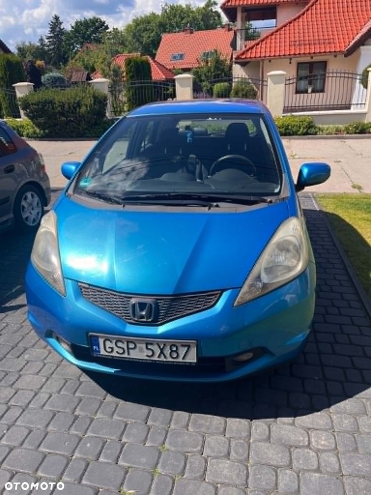 Honda Jazz 1.2 Base - 3