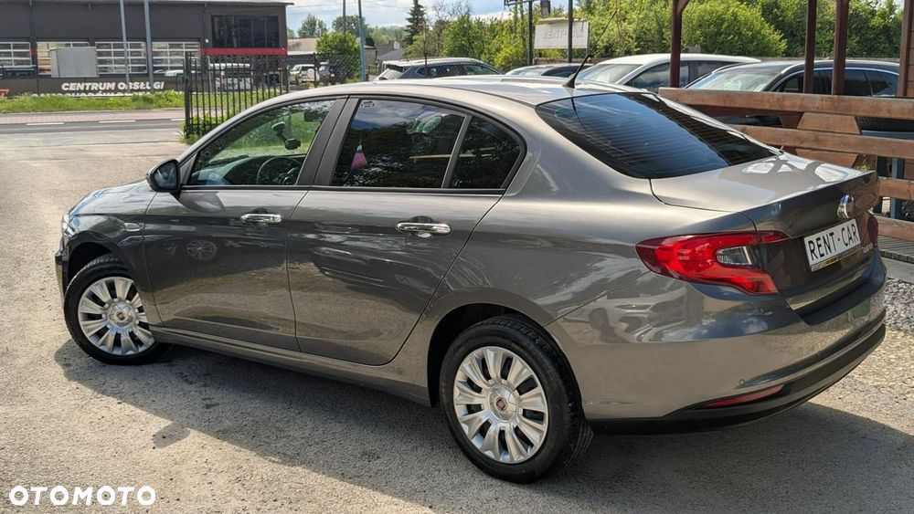 Fiat Tipo 1.4 16V Easy - 8