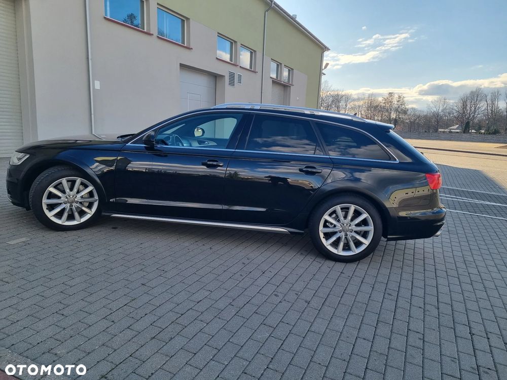 Audi A6 Allroad 3.0 TDI tiptronic DPF - 18