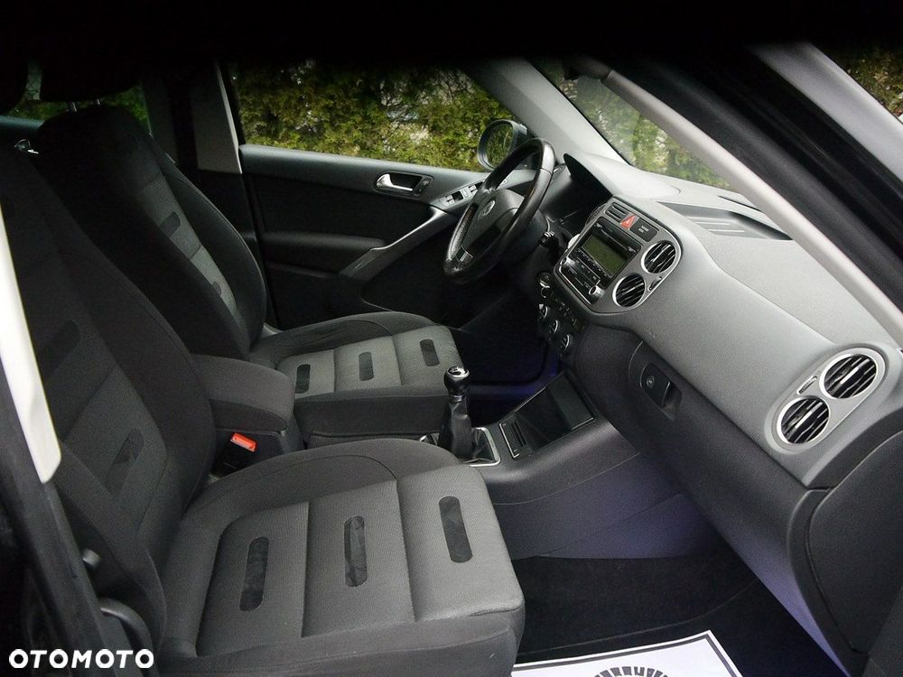 Volkswagen Tiguan 1.4 TSI 4Mot Sport&Style - 30