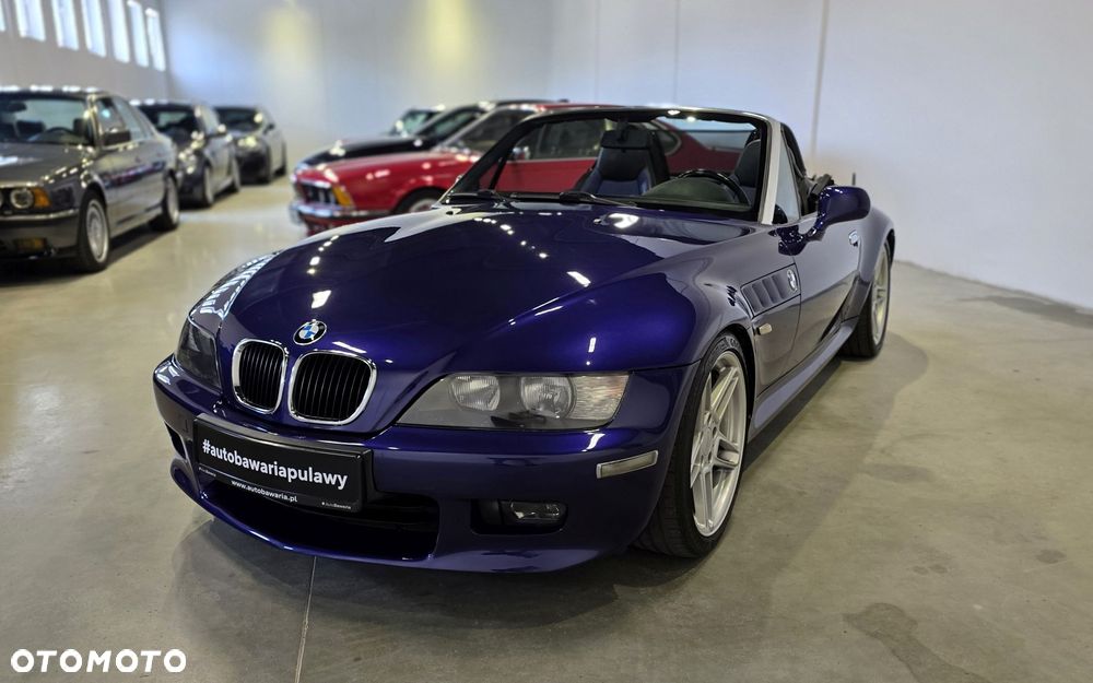 BMW Z3 2.8 - 4