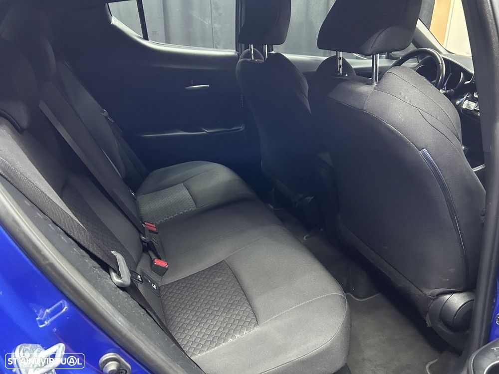 Toyota C-HR 1.8 Hybrid Comfort - 13