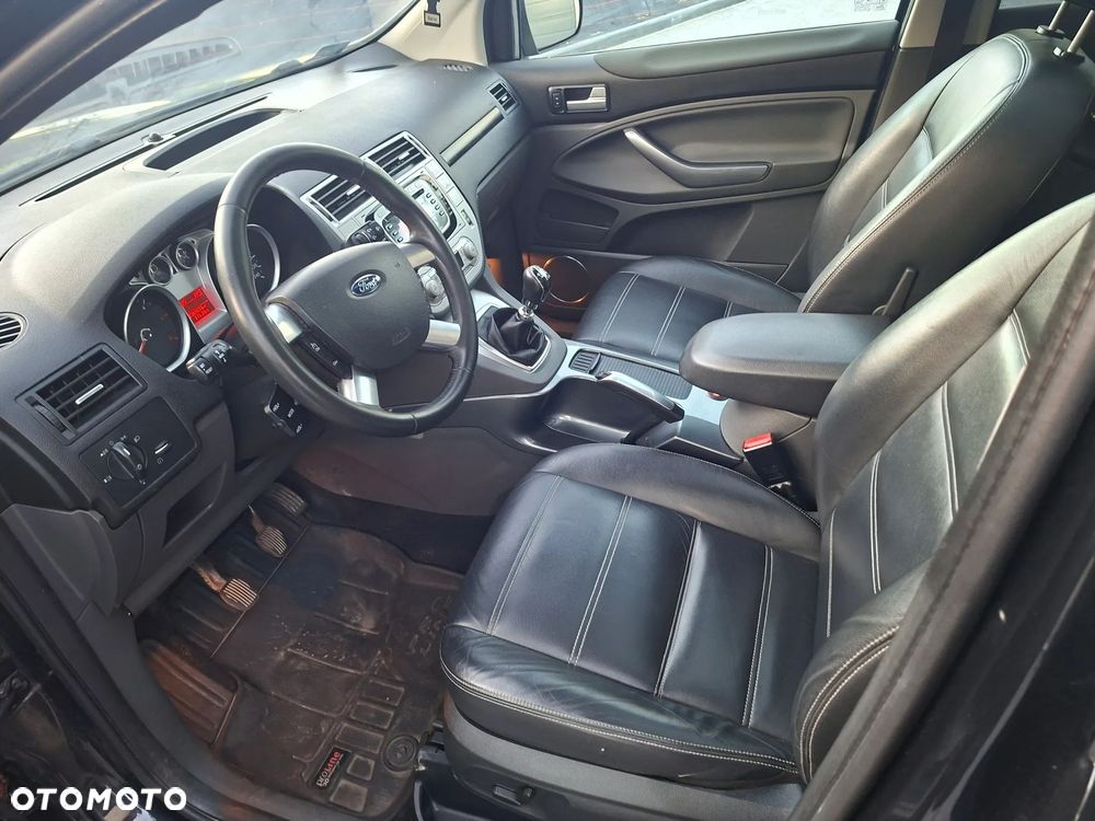 Ford Kuga 2.0 TDCi 4WD Titanium - 7