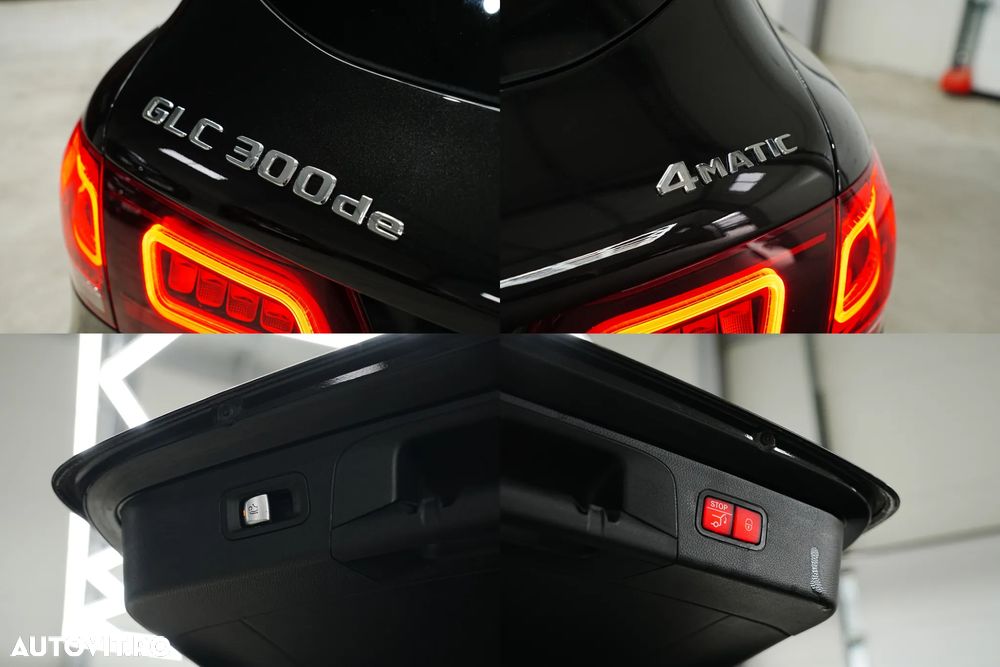 Mercedes-Benz GLC 300 de 4Matic 9G-TRONIC AMG Line - 36