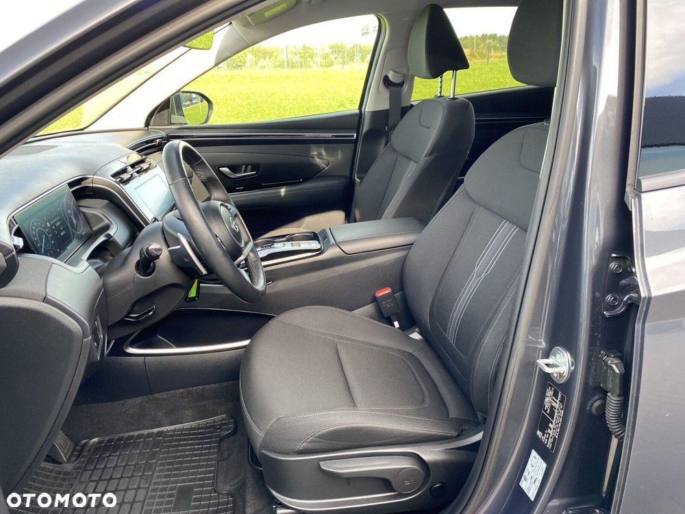 Hyundai Tucson - 11