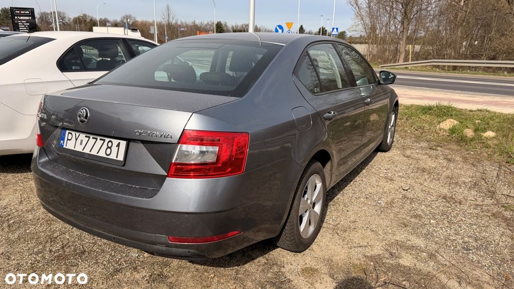 Skoda Octavia 1.4 TSI Ambition - 5