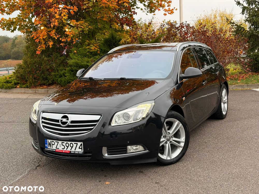 Opel Insignia 2012 photo 3