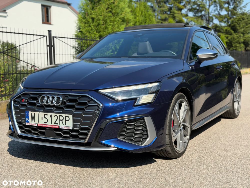 Audi S3 Sportback TFSI Quattro S tronic - 1