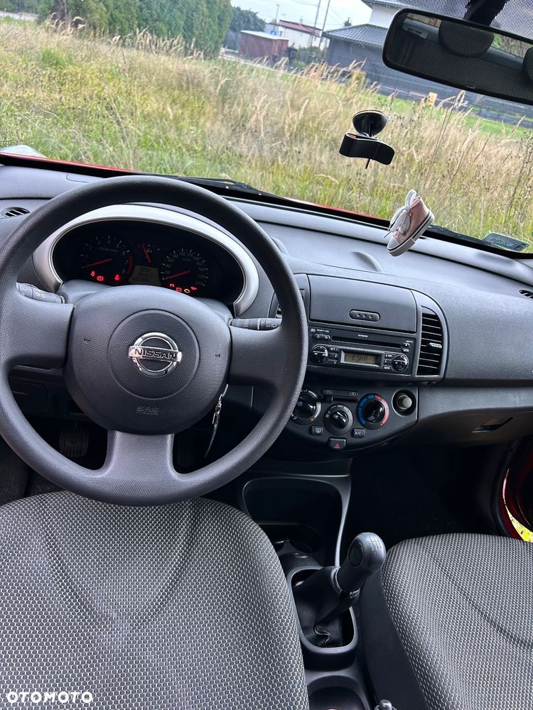 Nissan Micra - 4
