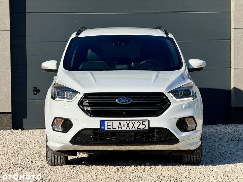 Ford Kuga 2.0 TDCi 4x4 ST-Line - 12