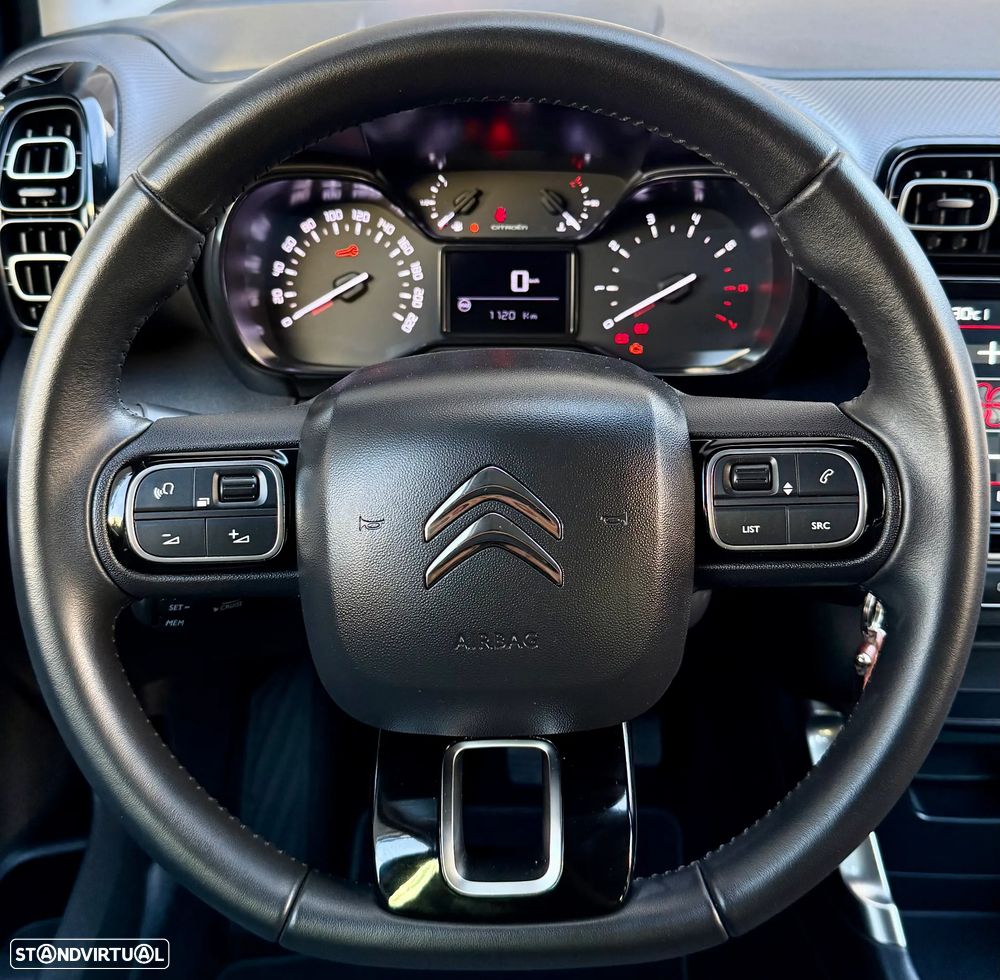 Citroën C3 Aircross 1.2 PureTech Shine - 13