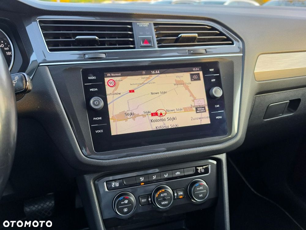 Volkswagen Tiguan Allspace - 38